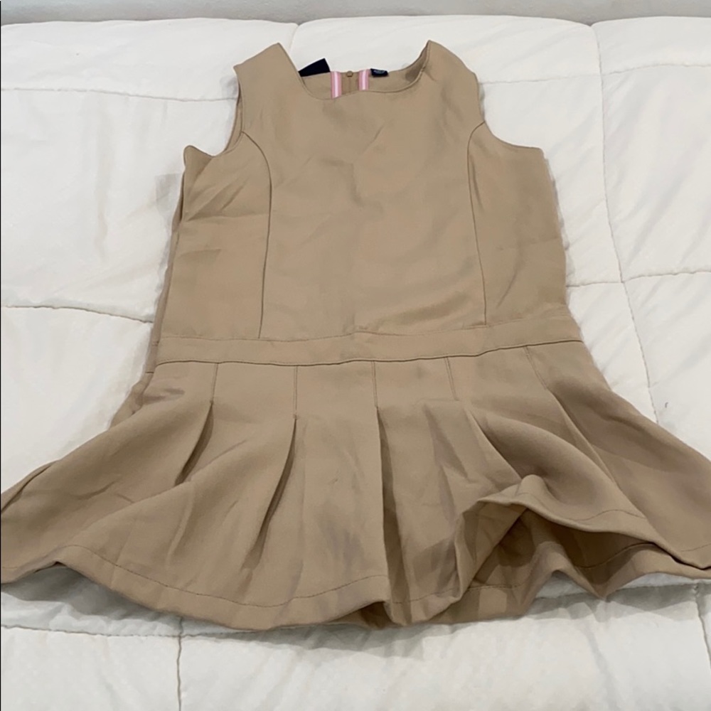 Brown Dress